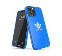 Adidas Custodia iPhone Cover Blu e Bianco per iPhone 13 Pro Max 6.7"