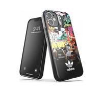 Adidas Custodia iPhone Cover Multicolore 5.4" Antigraffio e Antipolvere