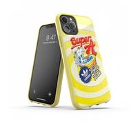Adidas custodia iPhone Cover Multicolore 5.8" Antipolvere Antigraffio