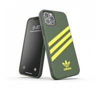 Adidas custodia iPhone Cover Verde e Giallo per iPhone 12/12 Pro