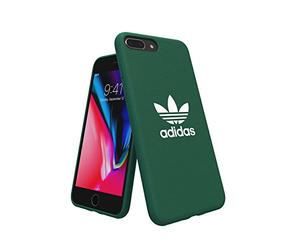 adidas Custodia originale Adicolor per Apple iPhone 8 Plus / 7 Plus / 6 Plus / 6 Plus (verde)