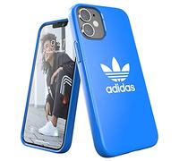 Celly - Ex7956 Adidas Cover iPhone 12 Mini-blu Celly