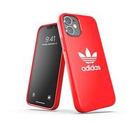 Celly - Ex7959 Adidas Cover iPhone 12 Mini-rosso Celly