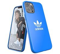 Celly - Ex7958 Adidas Cover iPhone 12 Pro Max-blu Celly