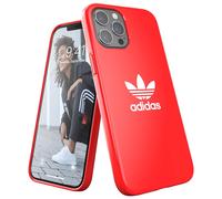 adidas Custodia progettata per iPhone 12 Pro Max 6.7, custodie testate, bordi ri