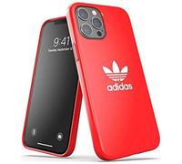 Celly - Ex7961 Adidas Cover iPhone 12 Pro Max-rosso Celly