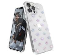 adidas Custodia progettata per iPhone 13 PRO Max 6.7, custodie Testate a Goccia, Bordi rialzati Antiurto, Custodia Protettiva Originale, Trasparente