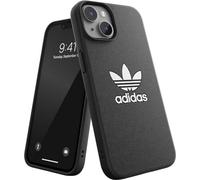 Adidas Adidas Iconic Iphone 14 Black T_0194_232379 Telefonia