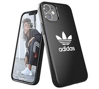 Celly - Ex7951 Adidas Cover iPhone 12 Mini-nero Celly