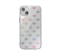 Adidas custodia trasparente per iPhone 14 Pro Max 6.7" antigraffio