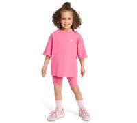 ADIDAS ORIGINALS Set rosa chiaro / bianco Bambini ADIDAS ORIGINALS 110 rosa chiaro / bianco