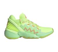 Adidas D.O.N. Issue 2 "Spider-Sense" Sneakers Verdi Da Basket Marvel
