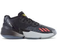 ADIDAS D.O.N. ISSUE 4 - HR0714 - EU 48 UK 12.5 Nero