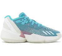Adidas D.O.N Issue 4 Mitchell Scarpe Basket Sneakers Low Top Nuovo