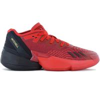 Adidas - Scarpe sportive di squadra - - Sport - Uomo - Rosso - 43 1/3 EU