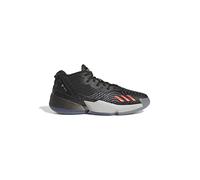 ADIDAS D.O.N. Issue 4, Sneaker Uomo, Core Black/Carbon/Grey Three, 43 1/3 EU
