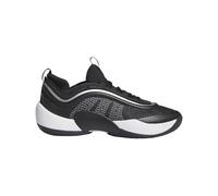 adidas D.o.n. Issue 5 - Sneaker da basket unisex per adulti, Bianco Nero Argento Opaco, 37 1/3 EU