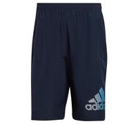 Adidas D2M Logo Short, Pantaloncini Uomo, Legend Ink, XS