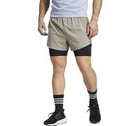 adidas D4r Short 2in1 - Pantaloncini da Uomo