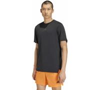 adidas D4T Essential M - T-shirt - uomo S Black man Recycled Materials,Recycled Polyester