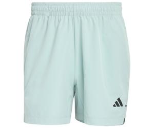 adidas - D4T Essential Shorts - Pantaloncini L - Length: 5'' grigio