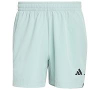 adidas - D4T Essential Shorts - Pantaloncini M - Length: 5'' grigio