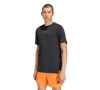 D4T ESSENTIALS T-SHIRT Black S