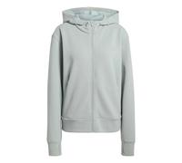 Felpa Designed 4 Training Full-Zip Hooded Wonder Sage XS