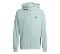 D4T Felpa con cappuccio da allenamento con zip integrale Wonder Sage S
