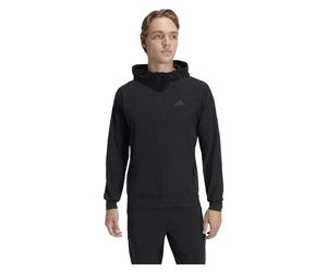 ADIDAS D4T HYBRID FZ HOOD XL