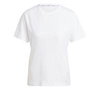 Adidas Canotta Donna Designed for Training Bianco Taglia S