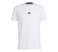Adidas Designed For Training Short Sleeve T-shirt Bianco S / Regular Uomo