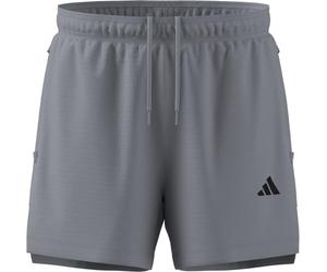 Adidas - D4t Power Essentials Workout Mesh, Pantaloncini Uomo