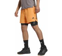 adidas D4T Power M - pantaloni fitness - uomo Orange L7