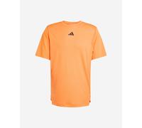 Adidas D4t Power 3 Stripes Short Sleeve T-shirt Grigio S Uomo