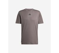 Adidas D4t Power M - T-shirt Training - Uomo - Grigio L