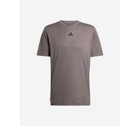 Adidas D4t Power M - T-shirt Training - Uomo - Grigio M