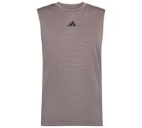 adidas - D4T Power Tank - Canotta M marrone