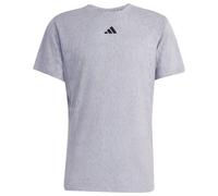 Adidas Designed For Training Primelift Short Sleeve T-shirt Grigio S Uomo