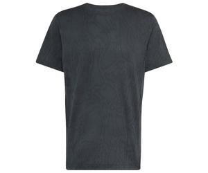 adidas - D4T Primelift AOP Tee - Maglia funzionale XL grigio