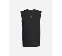 Adidas Canotta D4T Power funzionale senza maniche Nero M Uomo