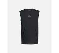 Adidas Canotta D4T Power funzionale senza maniche Nero M Uomo