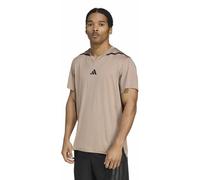 adidas D4T Pro Series M - T-shirt - uomo XS Light Brown man Recycled Polyester,Recycled Materials