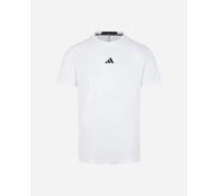 Adidas D4t Small Logo M - T-shirt Training - Uomo - Bianco XL