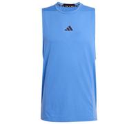 adidas - D4T Tank - Canotta XL blu