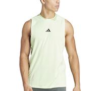 adidas D4T TANK Canotte e Top XS Grigio