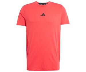 adidas - D4T Tee - Maglia funzionale 3XL rosso