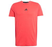adidas - D4T Tee - Maglia funzionale XL rosso