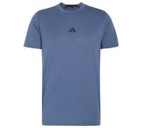 adidas - D4T Tee - Maglia funzionale XXL blu