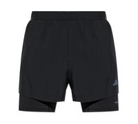 Adidas - D4T Training 2in1 Shorts - - Sport - Uomo - Nero - S